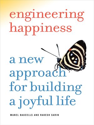 cover image of Engineering Happiness